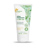 Хидратиращ крем за лице с био алое вера, 50 ml, Fleurance Nature