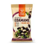 Едамаме микс 3 зърна, Edamame 3 beans mix 40 g, Koh Libre